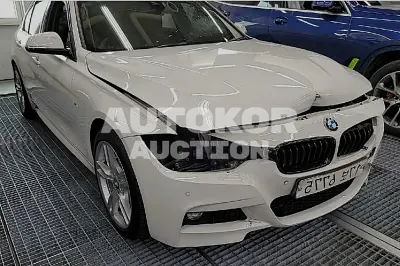 2018, BMW / 330, VIN: WBA8B9109JA826385, 63129 км., gas