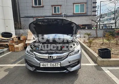 2016, Honda / Accord, VIN: 1HGCR2680GA510437, 74042 км., gas