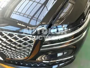 2020, Genesis / G80, 67000 км., gas