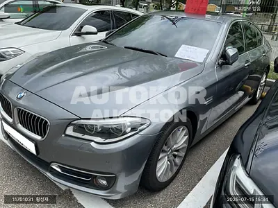2015, BMW / 528, VIN: WBA5A5107FG176104, 58979 км., gas, 1997 куб.см.