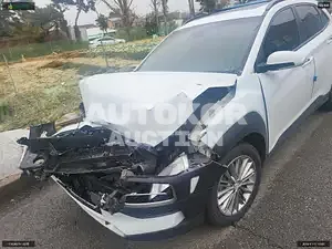 2017, Hyundai / Kona, VIN: KMHK3816GJU030759, diesel