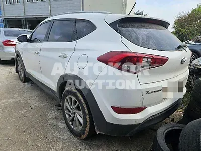 2015, Hyundai / Tucson, 180352 км., diesel, 1700 куб.см.