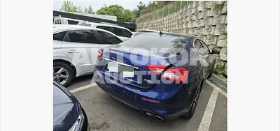 2018, Maserati / Ghibli, 245195 км., diesel, 2987 куб.см.