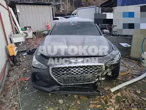 2018, Genesis / G70, 140000 км., diesel