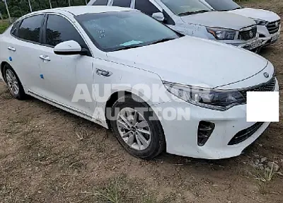 2018, Kia / K5, VIN: KNAGS416BJA243600, 132696 км., lpg