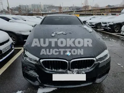 2017, BMW / 530, VIN: WBAJD9108HWA91622, 137255 км., gas
