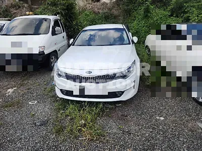 2016, Kia / K5, 180000 км., gas, 1999 куб.см.