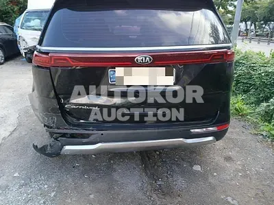 2020, Kia / Carnival, VIN: KNANCB1BBMS038091, 69593 км., diesel, 2151 куб.см.