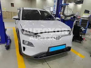 2021, Hyundai / Kona, VIN: KMHK381GFLU122251, electric