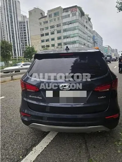 2015, Hyundai / Santa FE, 74522 км., diesel, 2000 куб.см.