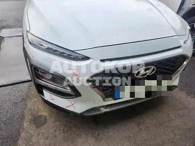 2017, Hyundai / Kona, 53925 км., gas