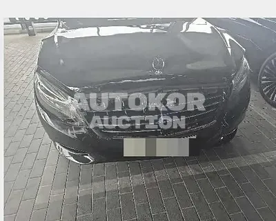2015, Mercedes-Benz / S 500, 183531 км., gas, 4663 куб.см.
