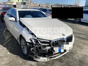 2022, BMW / 530, VIN: WBA71BH03NWX79553, 14324 км., gas, 1998 куб.см.