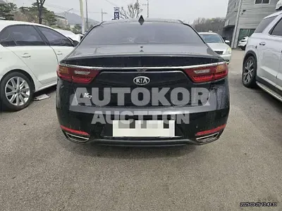 2017, Kia / K7, 161225 км., gas, 2400 куб.см.