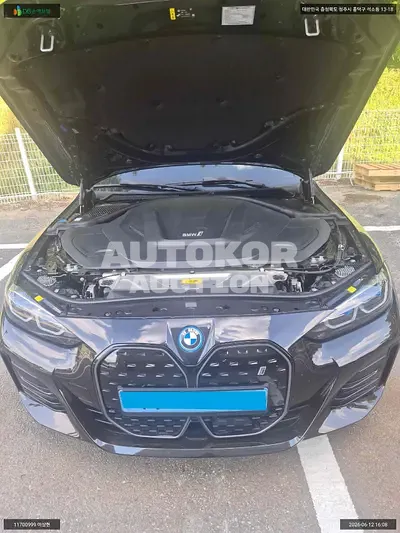 2024, BMW / i4, VIN: WBY71AW03RFS44520, 55804 км., electric, 1 куб.см.