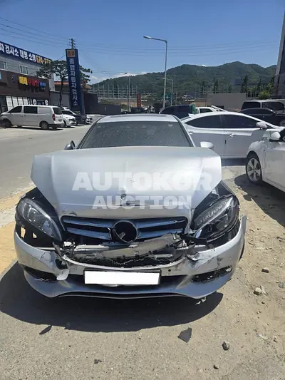 2015, Mercedes-Benz / C 220, VIN: WDDWF0FB2GF284505, 203302 км., diesel