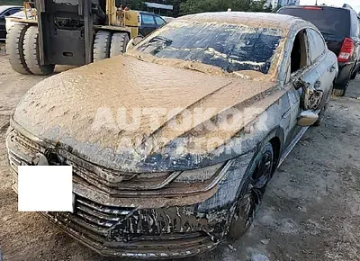 2019, Volkswagen / Arteon, VIN: WVWZZZ3HZKE015462, gas