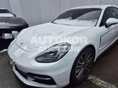 2020, Porsche / Panamera, 87608 км., gas
