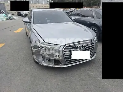 2016, Audi / A6, 275464 км., diesel