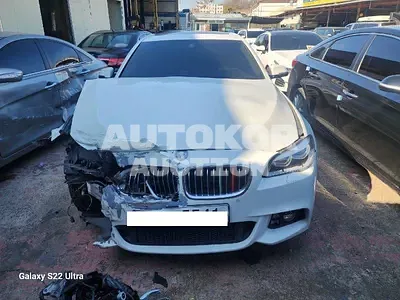 2016, BMW / 520d, VIN: WBA5E5100GG200152, 187423 км., diesel