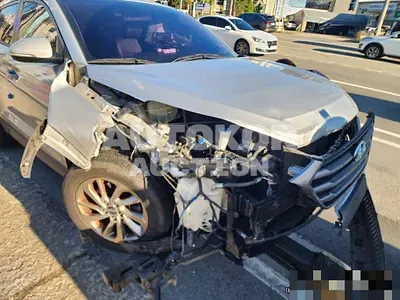 2015, Hyundai / Tucson, 84394 км., diesel, 2000 куб.см.