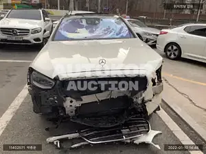 2021, Mercedes-Benz / S 580, VIN: W1K6G7GB3MA024529, hybrid