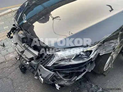 2016, Mercedes-Benz / S 500, VIN: WDDUG8FB8GA226432, gas