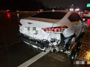 2017, Genesis / G80, 158000 км., gas