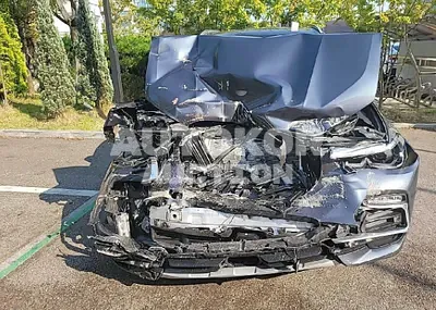 2021, BMW / 530, VIN: WBAJU8101M9E23841, hybrid