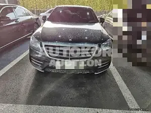 2018, Mercedes-Benz / S 350, 51745 км., diesel