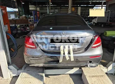 2017, Mercedes-Benz / E 220, 181572 км., diesel, 1950 куб.см.