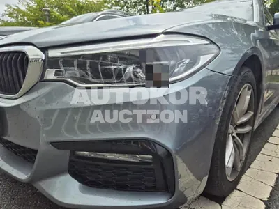 2017, BMW / 520, unknown