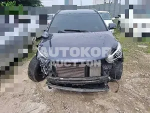 2017, Hyundai / Santa FE, diesel, 2000 куб.см.