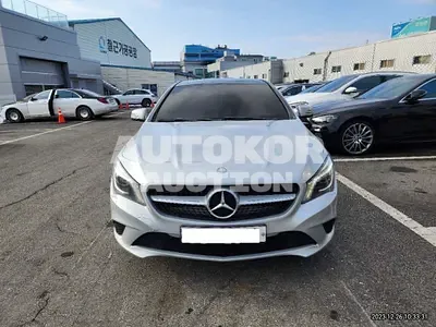 2015, Mercedes-Benz / CLA 200, VIN: WDDSJ0BB4FN132071, 168404 км., diesel