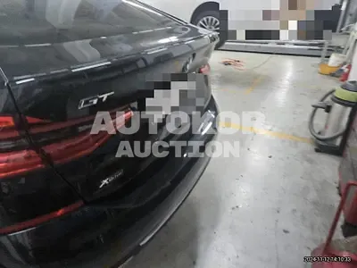 2019, BMW / 640, 56892 км., gas