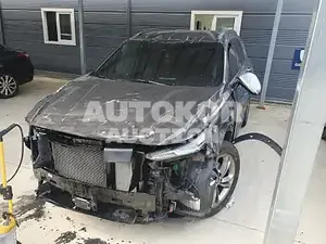 2018, Hyundai / Santa FE, diesel