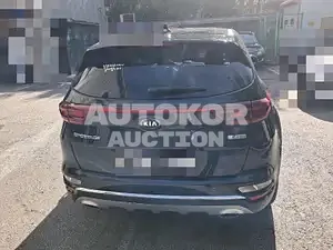 2019, Kia / Sportage, VIN: KNAPL812GKK737170, diesel