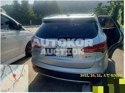 2015, Hyundai / Santa FE, 158519 км., diesel, 1995 куб.см.