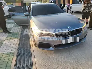 2019, BMW / 520, VIN: WBAJF3104KBS70808, 123032 км., diesel, 1995 куб.см.
