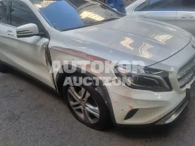 2017, Mercedes-Benz / GLA 200, diesel