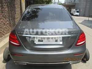 2018, Mercedes-Benz / E 300, VIN: WDDZF4KB2JA468227, 152150 км., gas
