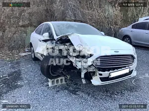 2015, Ford / Mondeo, VIN: WF0DXXWPCFFD46033, diesel
