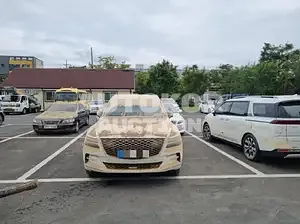 2022, Genesis / GV80, gas