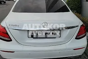 2017, Mercedes-Benz / E 220, VIN: WDDZF0EB3HA137400, 48044 км., diesel, 1950 куб.см.