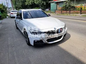 2018, BMW / 320, VIN: WBA8C510XJK734573, 71784 км., diesel