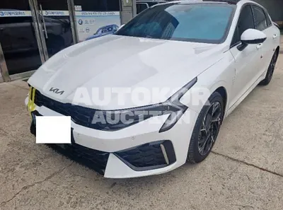2025, Kia / K5, 23341 км., gas, 2000 куб.см.