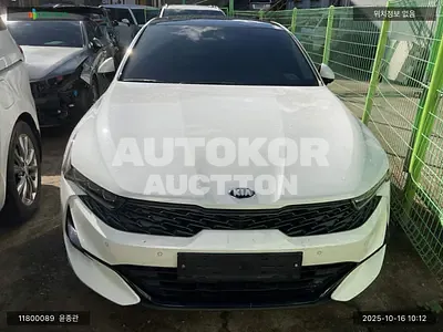 2020, Kia / K5, VIN: KNAG3412BMA089097, 29879 км., gas, 1598 куб.см.