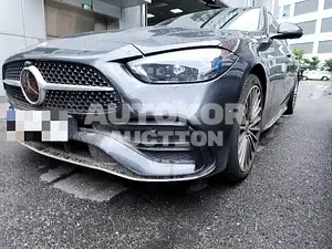2022, Mercedes-Benz / C 300, VIN: W1KAF4GB0NF044785, 18581 км., hybrid, 1999 куб.см.