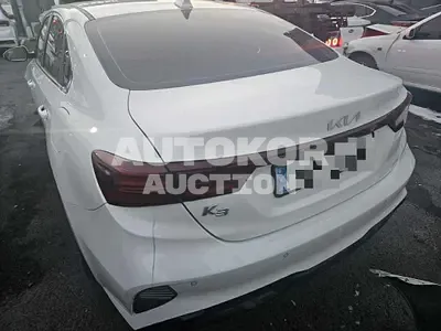 2021, Kia / K3, 78753 км., gas, 1600 куб.см.