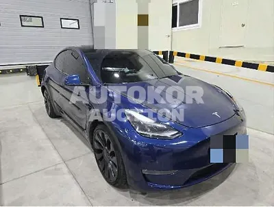 2022, Tesla / Model Y, 66717 км., electric, 236 куб.см.